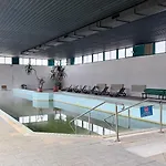 فندق Relax Thermal Villapark Fuerdobelepovel 2*