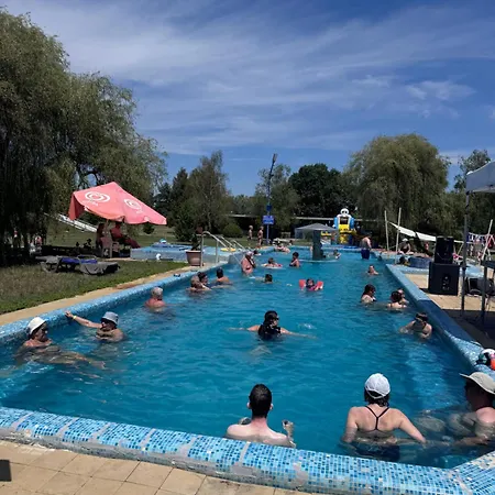 Relax Thermal Villapark Fuerdobelepovel 2*