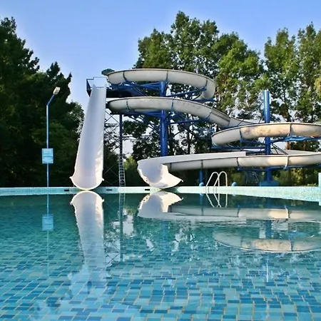 Hotel Relax Thermal Villapark Fürdőbelépővel 2*