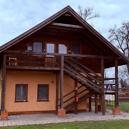 Hotel Relax Thermal Villapark Fürdőbelépővel