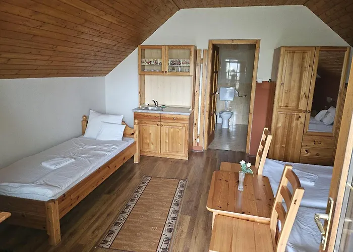 ホテル Relax Thermal Villapark Fuerdobelepovel