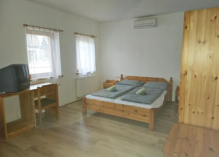 Relax Thermal Villapark Fuerdobelepovel